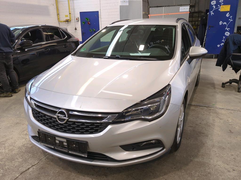 Opel Astra 1.6 D START/STOP AUTOMATIK SPORTS TOURER 120 Jahre, 2019