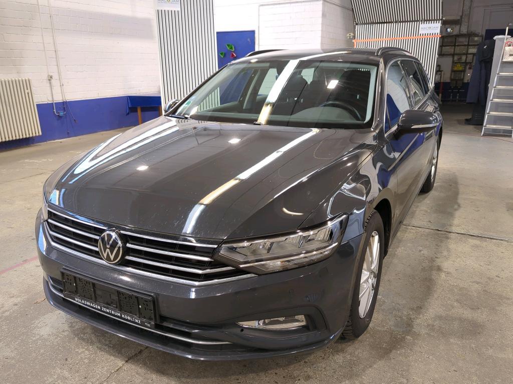 Volkswagen Passat VARIANT 2.0 TDI SCR DSG Business, 2021