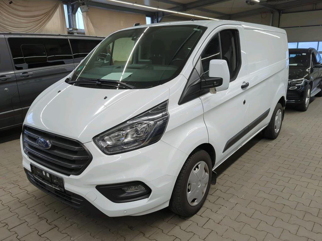 Ford Transit CUSTOM 340 L1H1 LKW VA AUTM. Trend, 2021