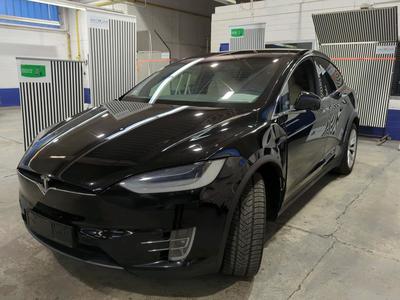 Tesla Model X MAXIMALE REICHWEITE, 2020