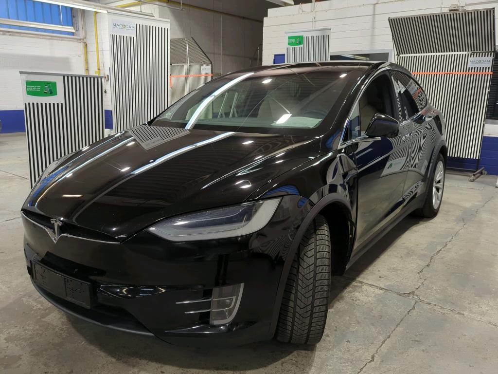 Tesla Model X MAXIMALE REICHWEITE, 2020