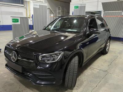 Mercedes-Benz Glc 220 D 4MATIC 9G-TRONIC, 2020