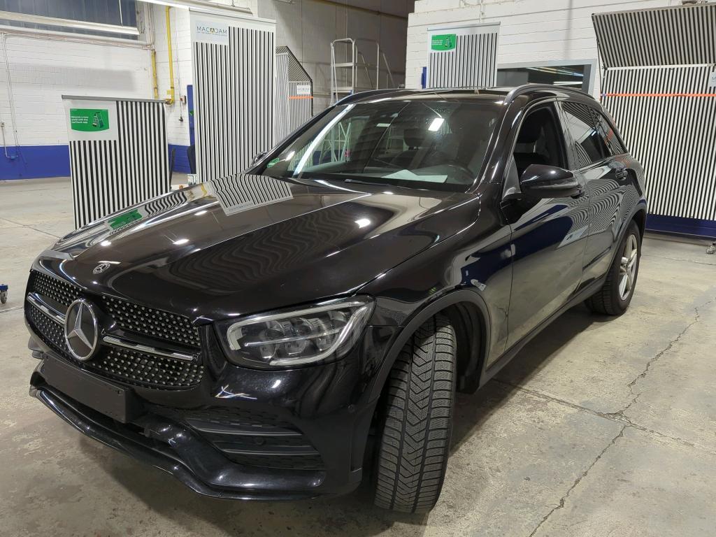 Mercedes-Benz Glc 220 D 4MATIC 9G-TRONIC, 2020