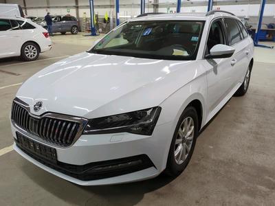 Skoda Superb COMBI 2.0 TDI DSG Ambition, 2020