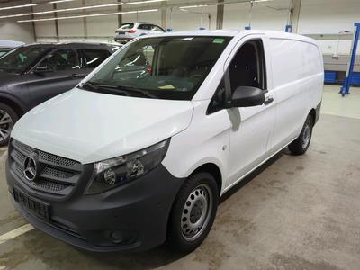 Mercedes-Benz VITO 114 CDI (BLUETEC) 4MATIC LANG AUT., 2019