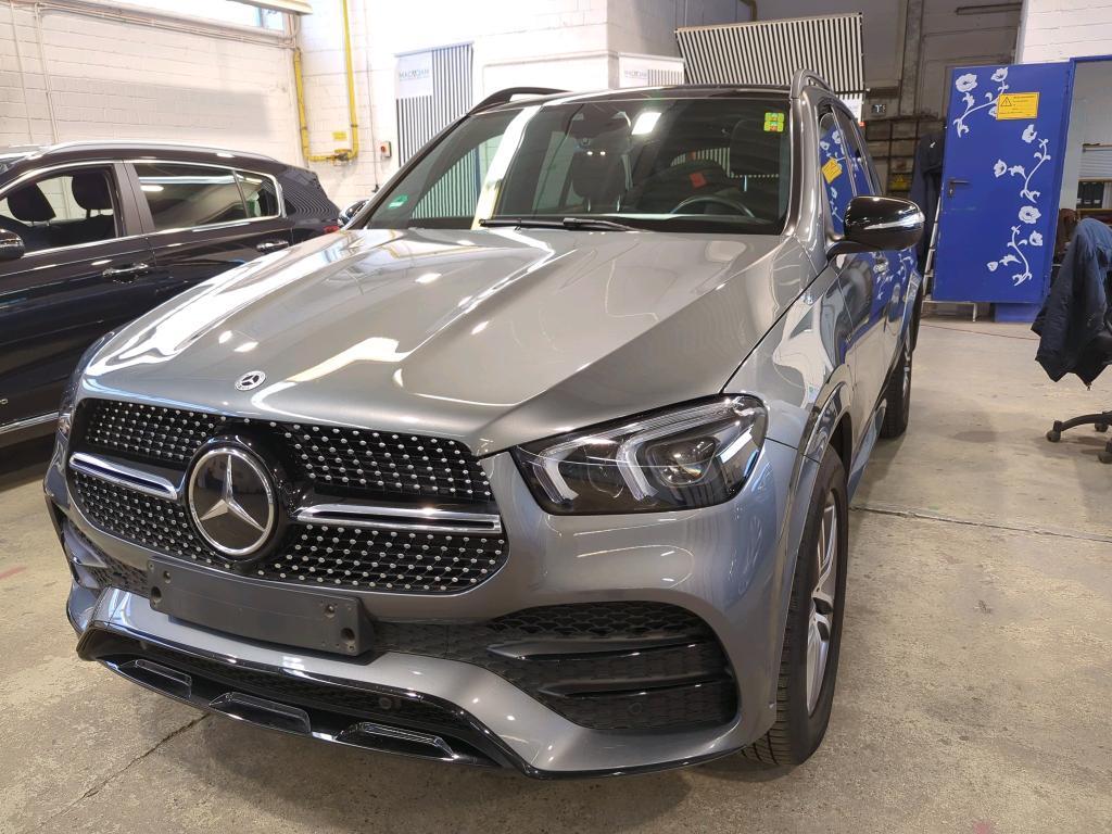 Mercedes-Benz Gle 350 DE 4MATIC 9G-TRONIC, 2021