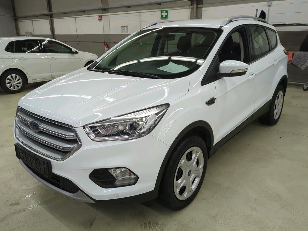 Ford Kuga 2.0 TDCI 4X4, 2019