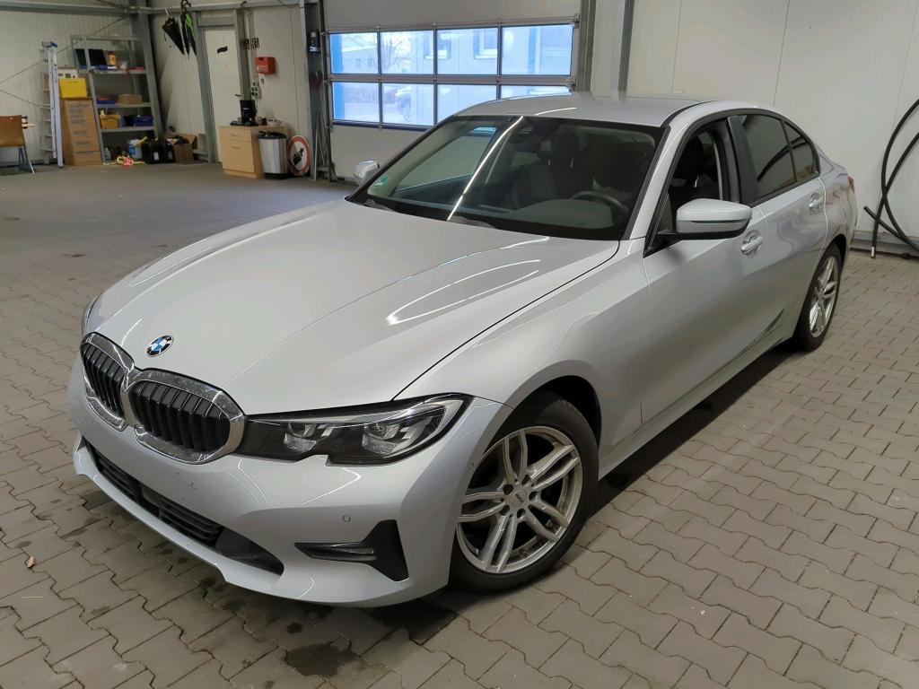 BMW 320D AUT. Advantage, 2019