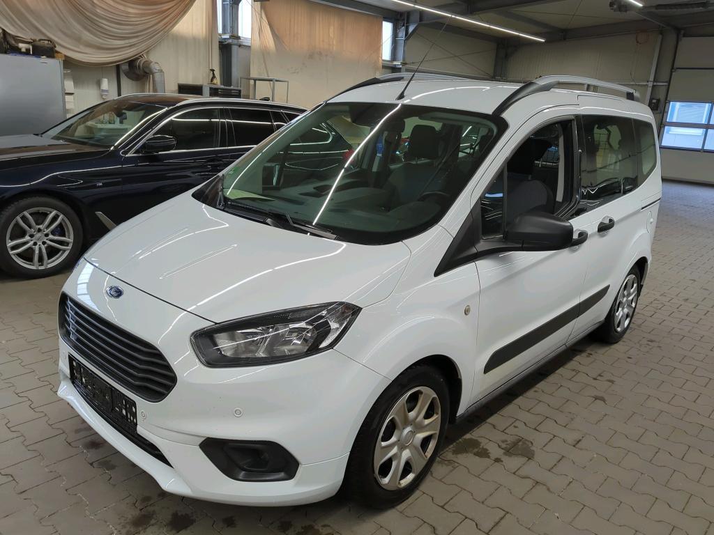 Ford Tourneo COURIER 1.5 TDCI S&amp;S Ambiente, 2020