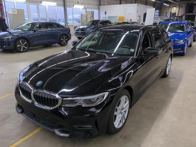 BMW 320D TOURING AUT. Sport Line, 2021