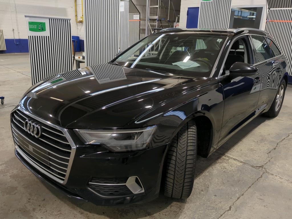 Audi A6 AVANT 40 TDI QUATTRO S TRONIC sport, 2019