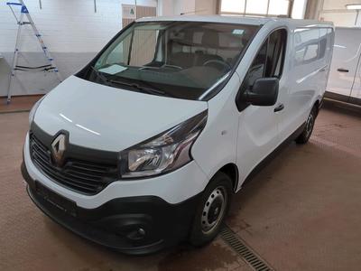 Renault Trafic DCI 120 L1H1 Komfort, 2019