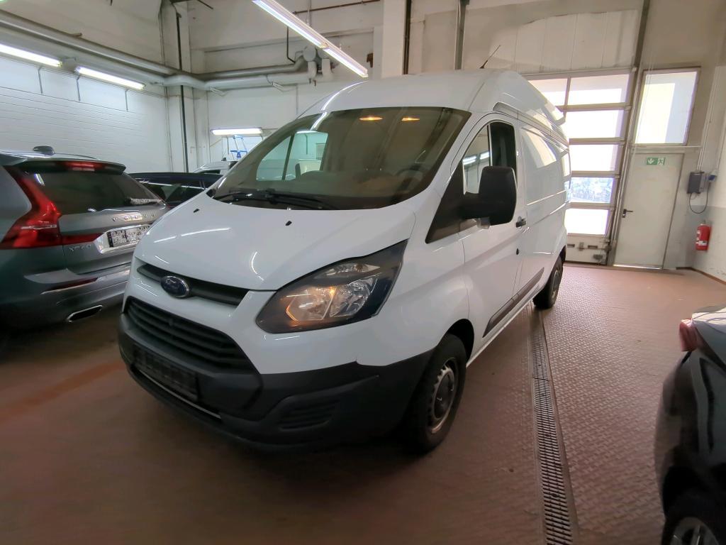 Ford Transit CUSTOM 290 L2H2 LKW VA Basis, 2017