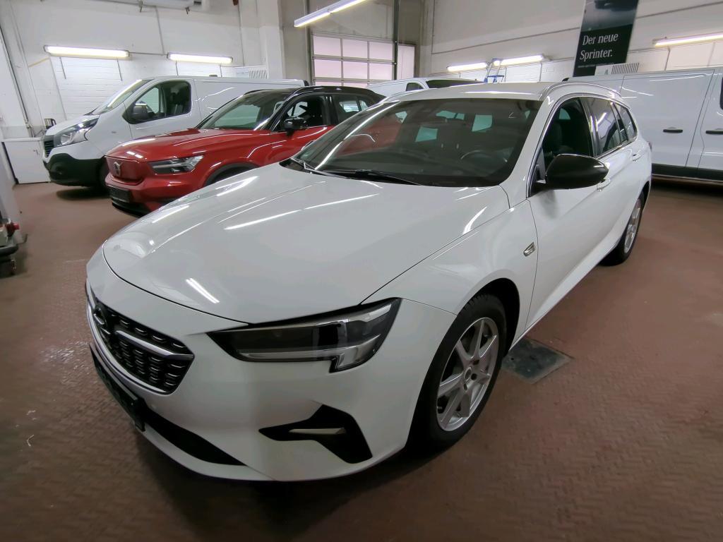 Opel Insignia SPORTS TOURER 2.0 DIESEL AUT. Business, 2022