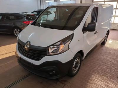 Renault Trafic DCI 120 L1H1 Komfort, 2019