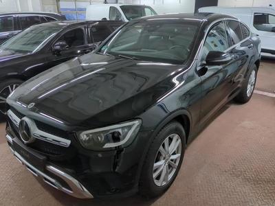 Mercedes-Benz Glc-coupe 200 D 4MATIC 9G-TRONIC, 2020