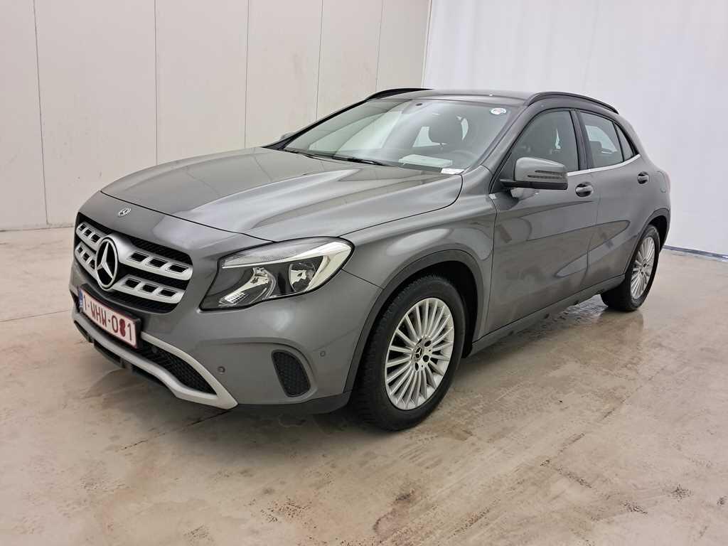 Mercedes GLA-Klasse GLA180 Style 1.6i 122pk/cv 5p Aut., 2019