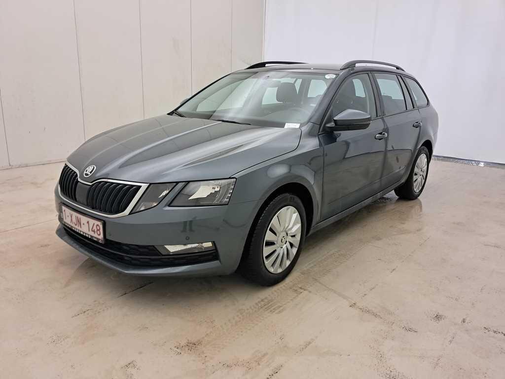 Skoda Octavia Combi Ambition 1.5TSi ACT GreenTec 150pk/cv 5p DSG7, 2020