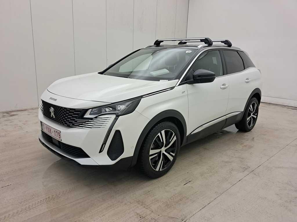 Peugeot 3008 GT 1.2 Puretech S&amp;S 130pk/cv 5p, 2021