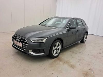 Audi A4 Avant Business Advanced 30 2.0TDi 136pk/cv 5p S-Tronic, 2021