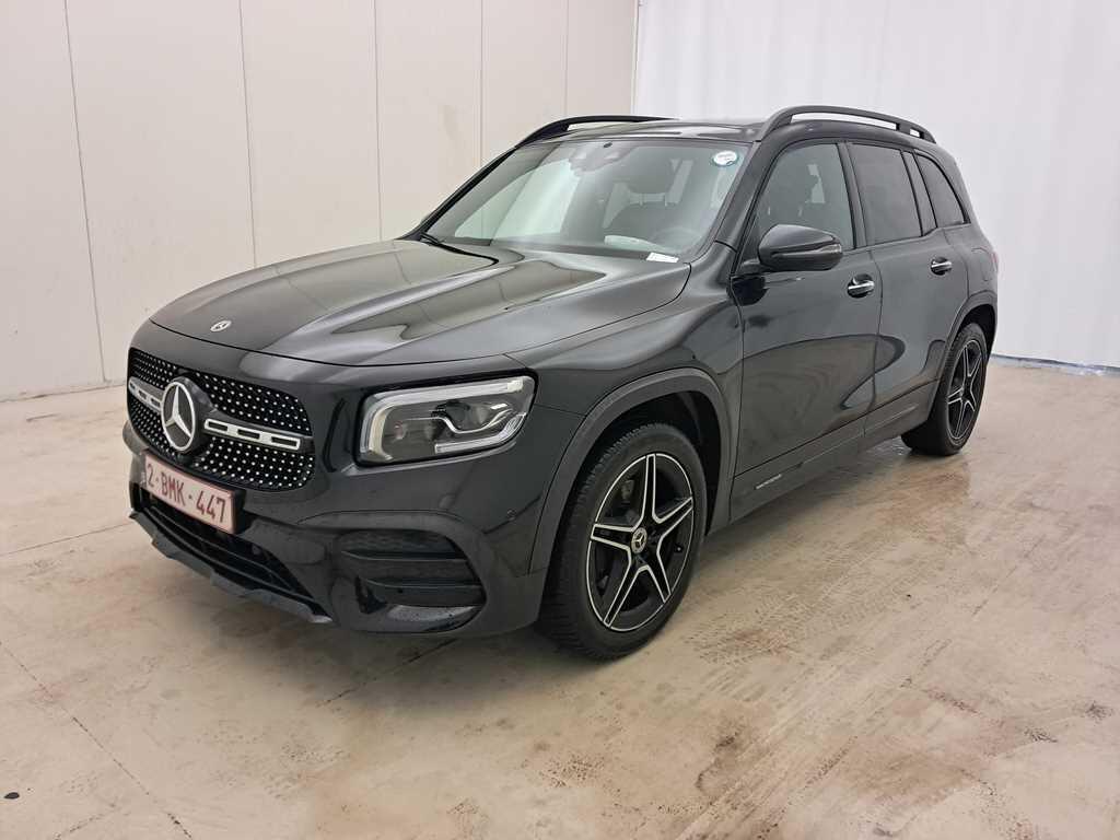 Mercedes GLB-Klasse GLB180d Business Solution 2.0d 116pk/cv 5p 8G-DCT, 2022