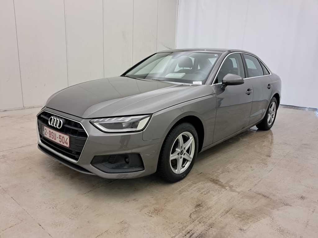 Audi A4 Business Attraction 30 2.0TDi 136pk/cv 4p S-Tronic, 2022