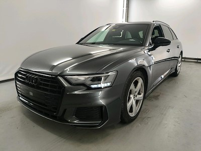 Audi A6 avant 2.0 TDI 40 S TRONIC QUATTRO BUS ED SPORT S line exterior Virtual cockpit