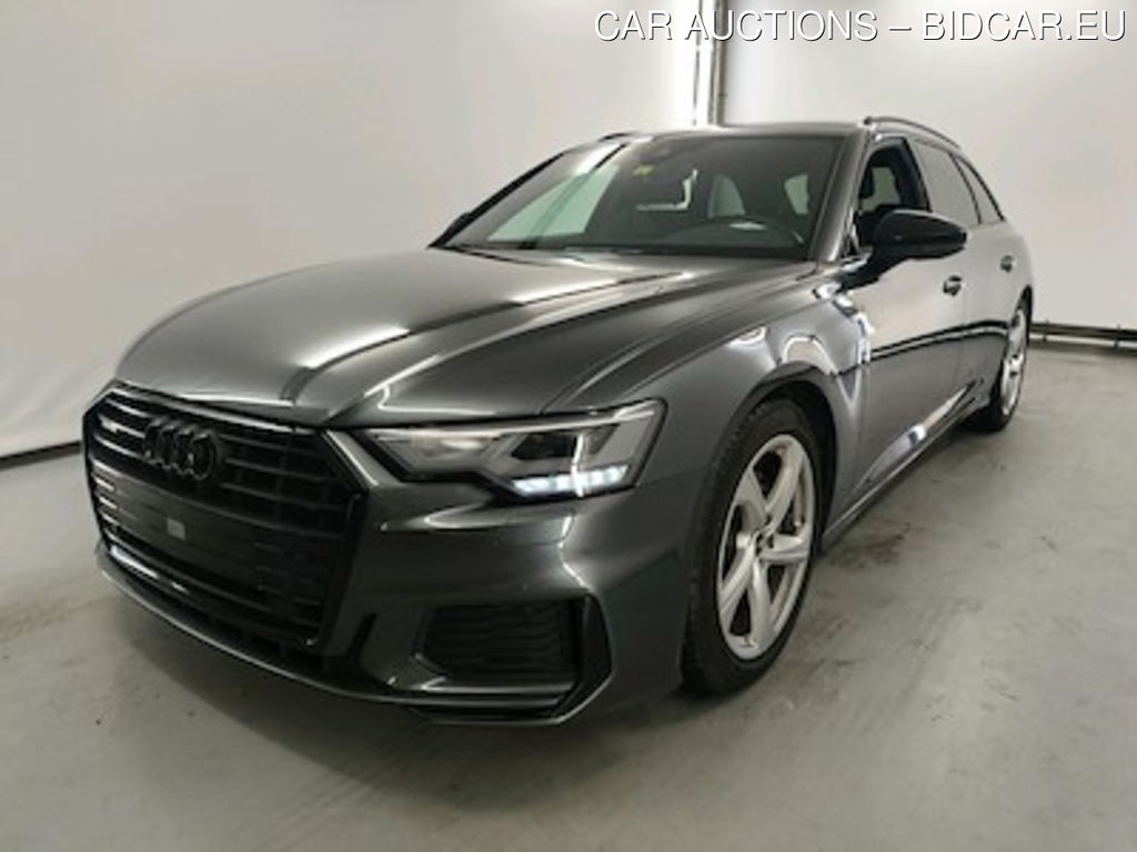 Audi A6 avant 2.0 TDI 40 S TRONIC QUATTRO BUS ED SPORT S line exterior Virtual cockpit