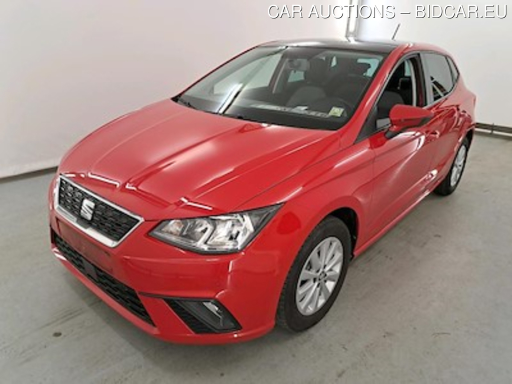 Seat Ibiza 5pd - 2017 1.0 TSI Move! DSG (EU6.2) Reference