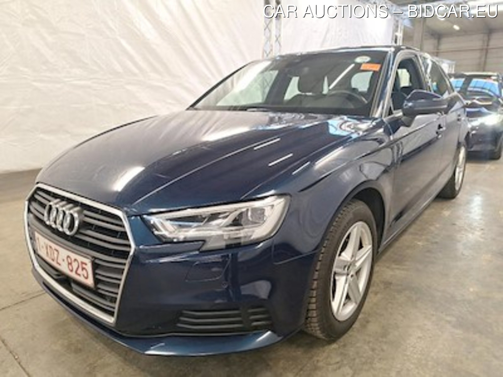 Audi A3 sportback diesel - 2017 35 TDi Business Ed. S tronic (EU6d-TEMP) Platinum Assistance