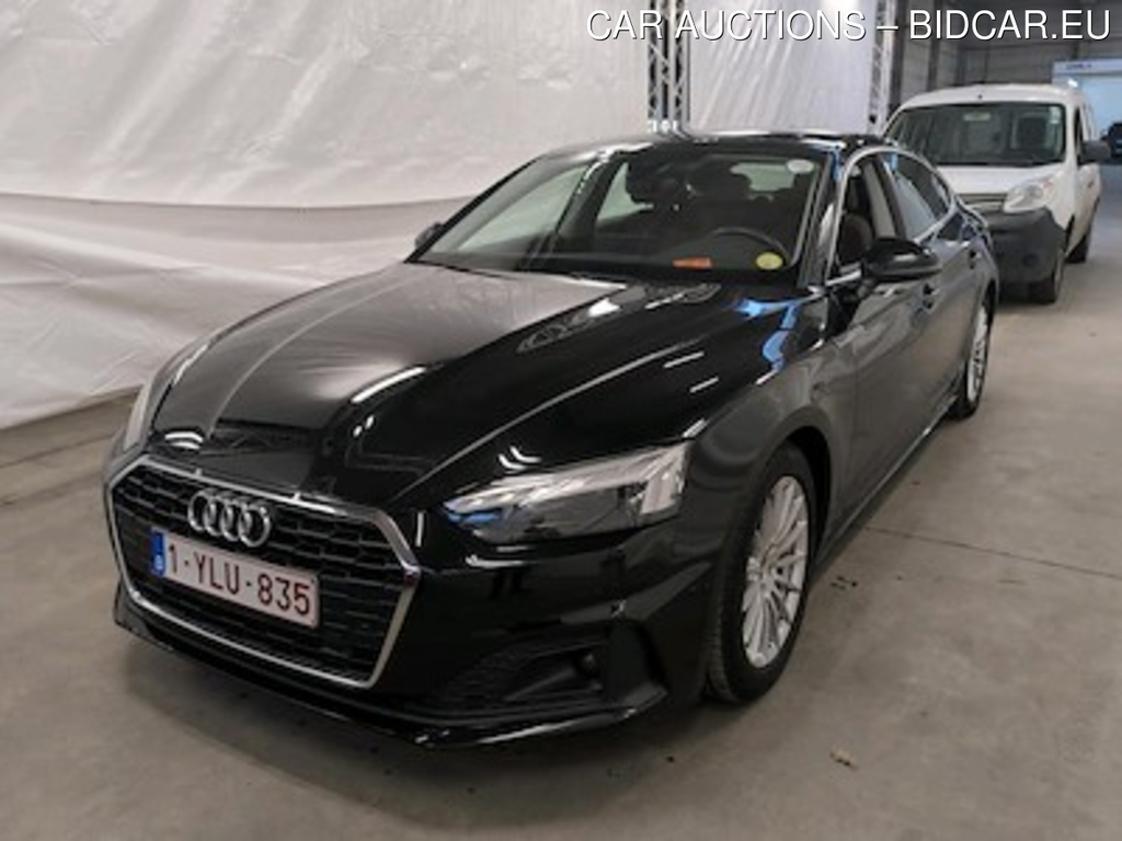 Audi A5 2.0 35 TDI S TRONIC BUS. ED. Business Plus