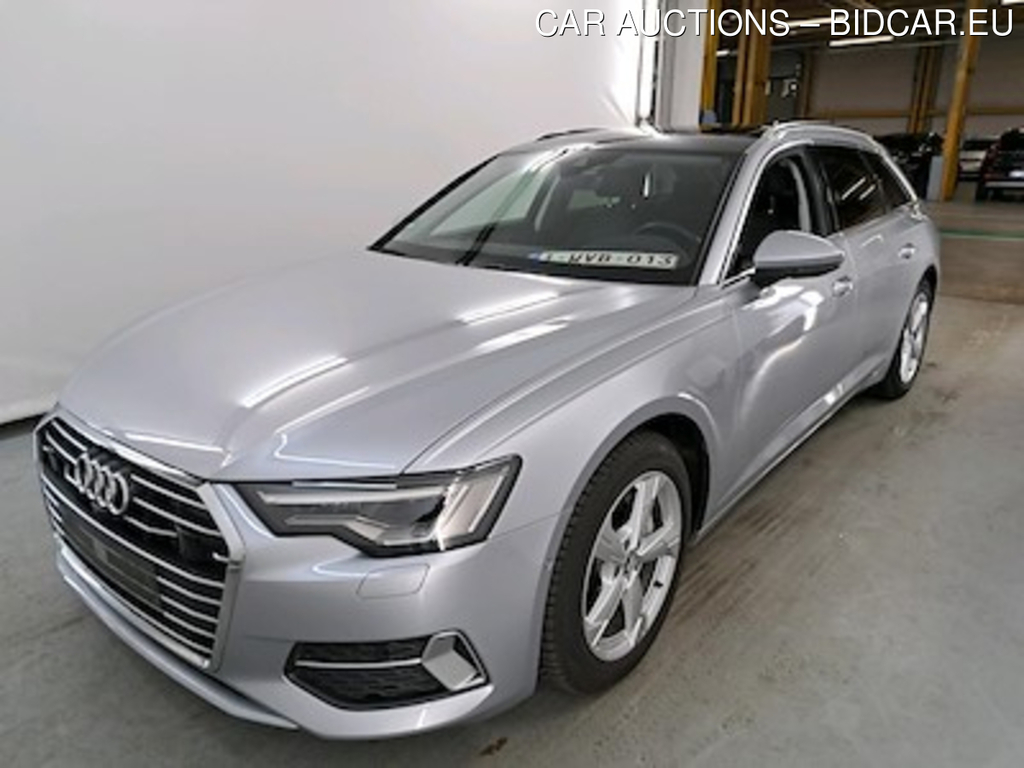 Audi A6 avant 2.0 TDI 35 S TRONIC BUSINESS ED SPORT Platinum Assistance City