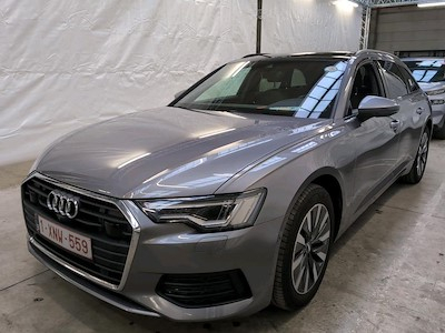 Audi A6 avant diesel - 2018 40 TDi Business Edition S tronic Platinum