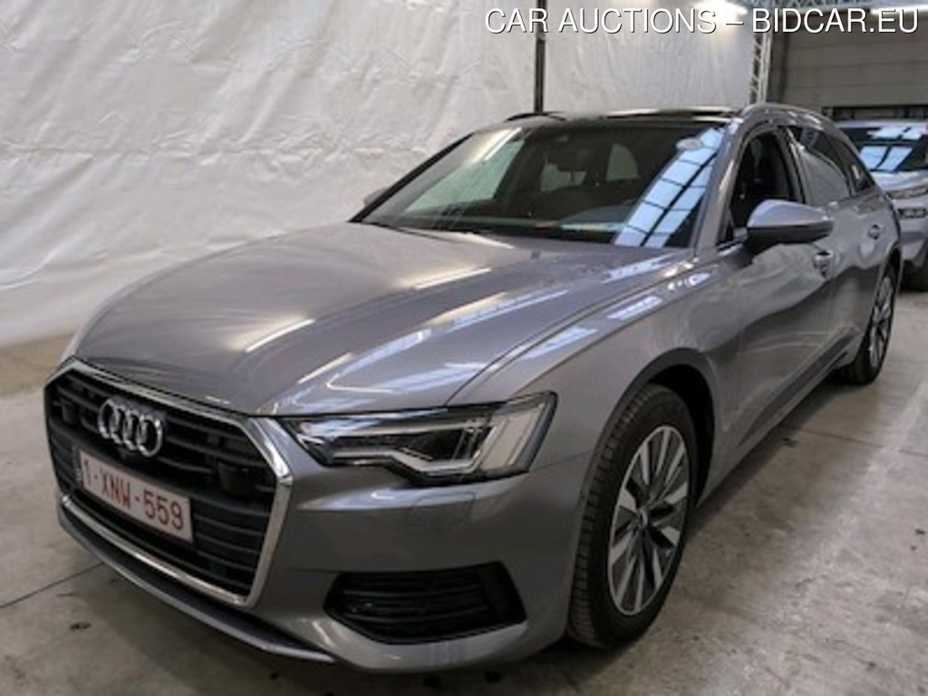 Audi A6 avant diesel - 2018 40 TDi Business Edition S tronic Platinum