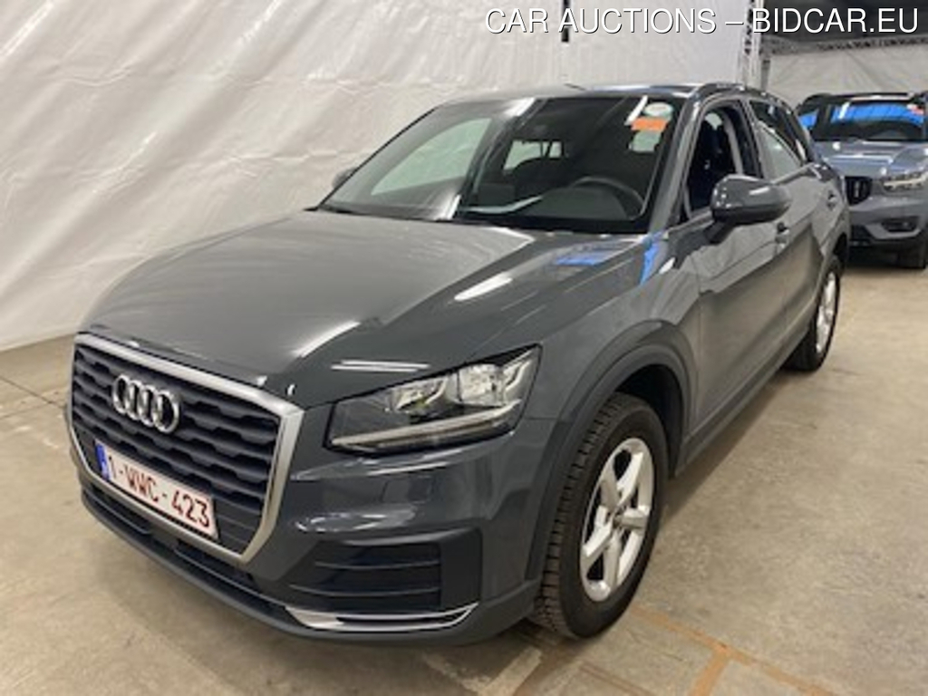 Audi Q2 1.6 30 TDI S TRONIC BUSINESS EDITION Business