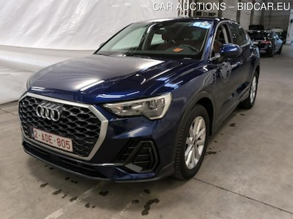 Audi Q3 sportback 2.0 35 TDI S TRONIC BUSINESS EDITION Business Plus