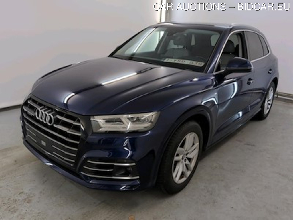 Audi Q5 - 2017 55 TFSi e PHEV Q Sport S tronic Module assistance Tour Business Plus