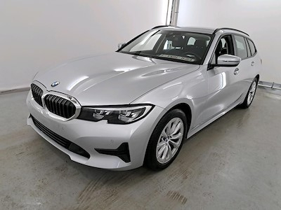 BMW 3 series touring 2.0 318D (110KW) TOURING Model Advantage Mirror Business Storage