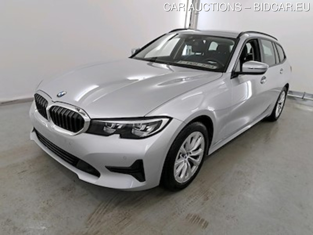 BMW 3 series touring 2.0 318D (110KW) TOURING Model Advantage Mirror Business Storage