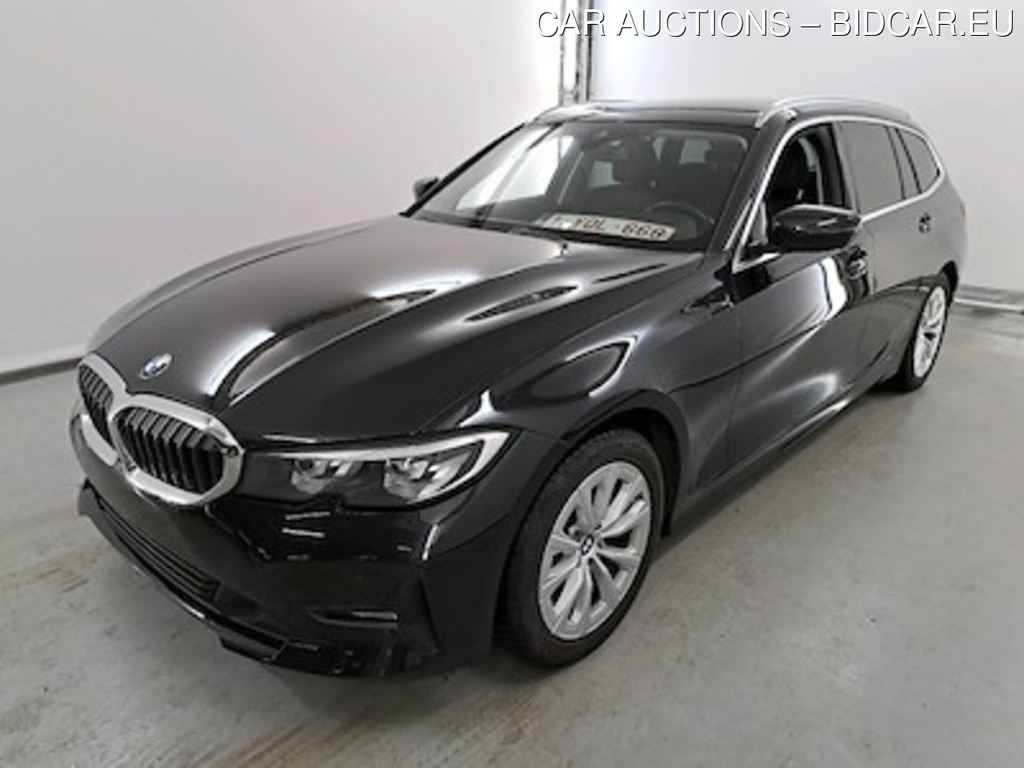 BMW 3 series touring 2.0 318IA (115KW) AUTO TOURING Model Advantage Business Mirror