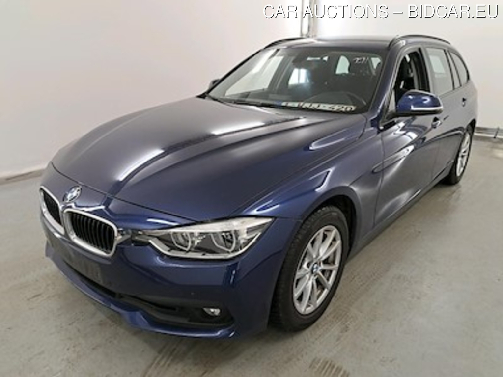 BMW 3 touring diesel - 2015 316 dA Business Ed AdBlue (ACO)(EU6d-T.)