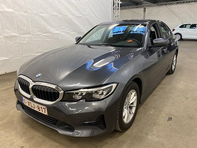 BMW 3-serie 2.0 318DA (110KW) BERLINE Model Advantage Business