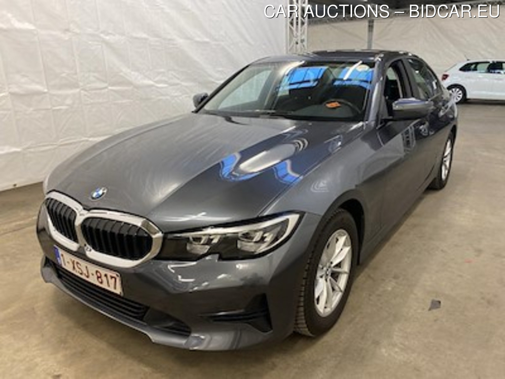 BMW 3-serie 2.0 318DA (110KW) BERLINE Model Advantage Business