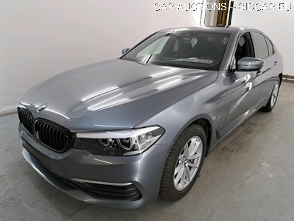 BMW 5 - 2017 530eA PHEV Performance OPF Corporate