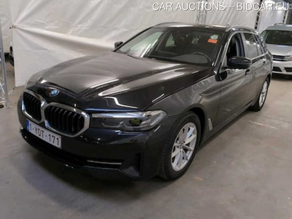 BMW 5-serie 2.0 518D 100KW TOURING AUTO ACO Business Edition