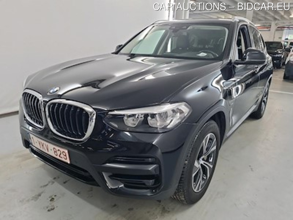 BMW X3 - 2018 2.0iA xDrive30e PHEV OPF Corporate