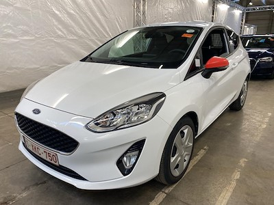 Ford Fiesta 1.5 TDCI 63KW TREND Van 2 pl