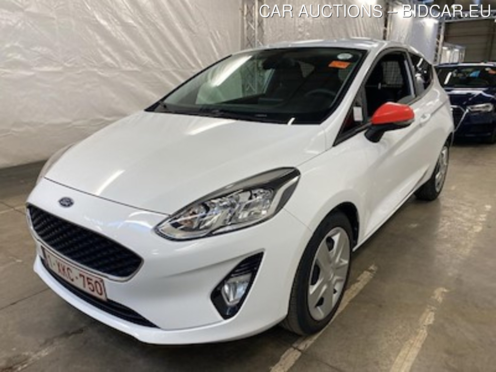 Ford Fiesta 1.5 TDCI 63KW TREND Van 2 pl