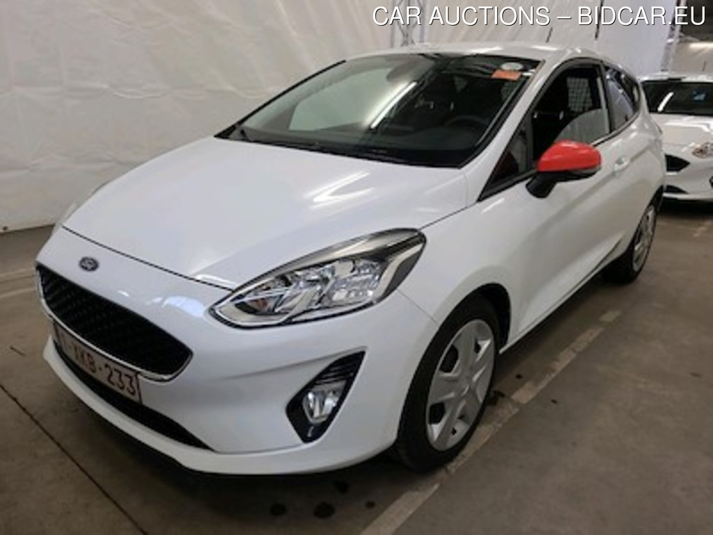 Ford Fiesta 1.5 TDCI 63KW TREND Van 2 pl