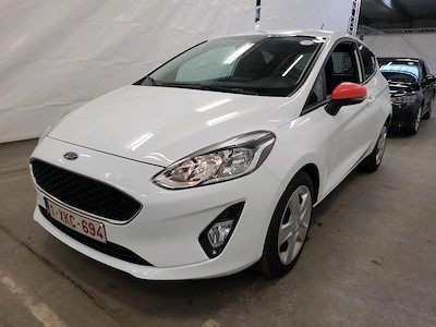 Ford Fiesta 1.5 TDCI 63KW TREND Van 2 pl